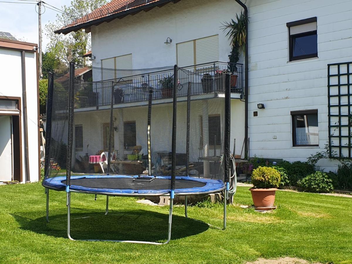 Ferienwohnung Haus Veronika Wegscheid Exterior foto