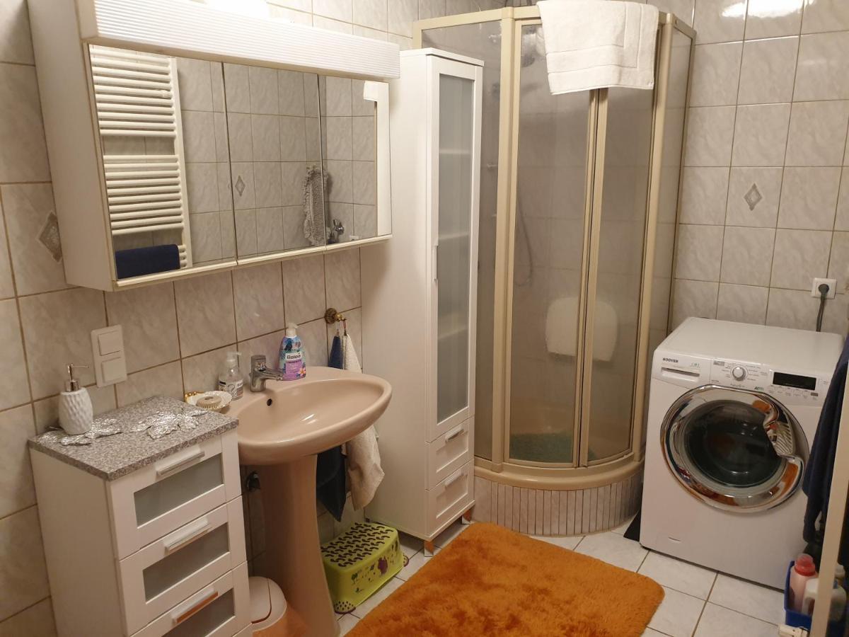 Ferienwohnung Haus Veronika Wegscheid Exterior foto