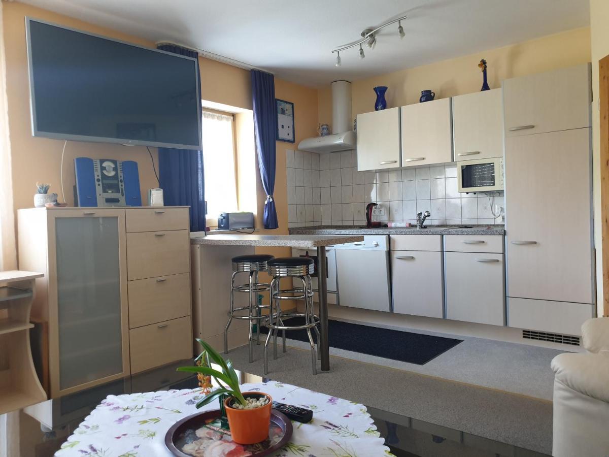 Ferienwohnung Haus Veronika Wegscheid Exterior foto