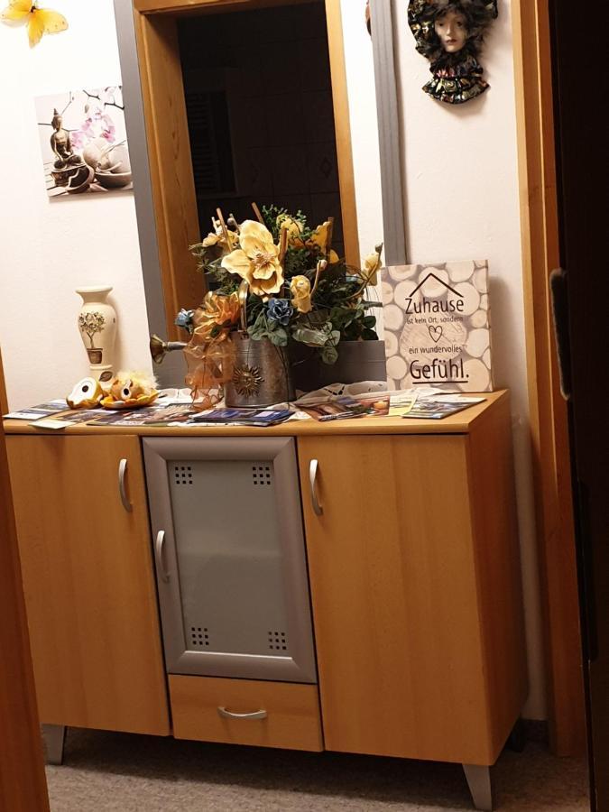 Ferienwohnung Haus Veronika Wegscheid Exterior foto