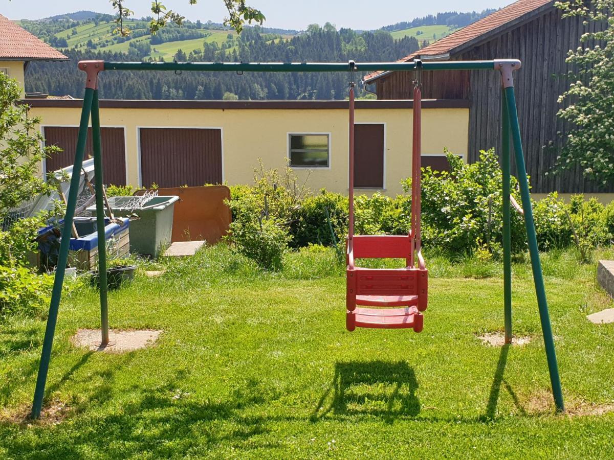 Ferienwohnung Haus Veronika Wegscheid Exterior foto